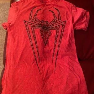 Boys Spider-Man T-shirt.   In excellent condition.